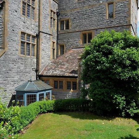 6 Coram Tower Daire Lyme Regis Dış mekan fotoğraf