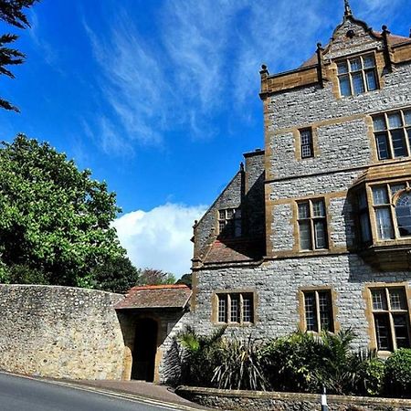 6 Coram Tower Daire Lyme Regis Dış mekan fotoğraf