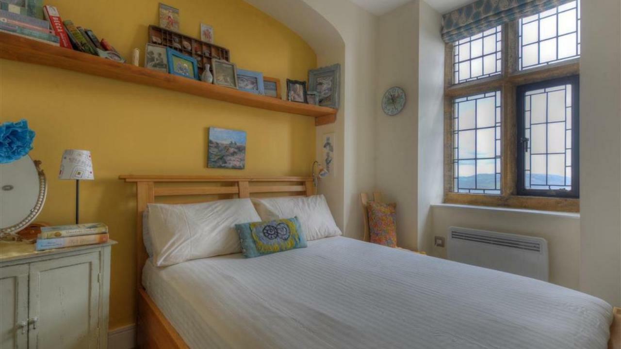 6 Coram Tower Daire Lyme Regis Dış mekan fotoğraf