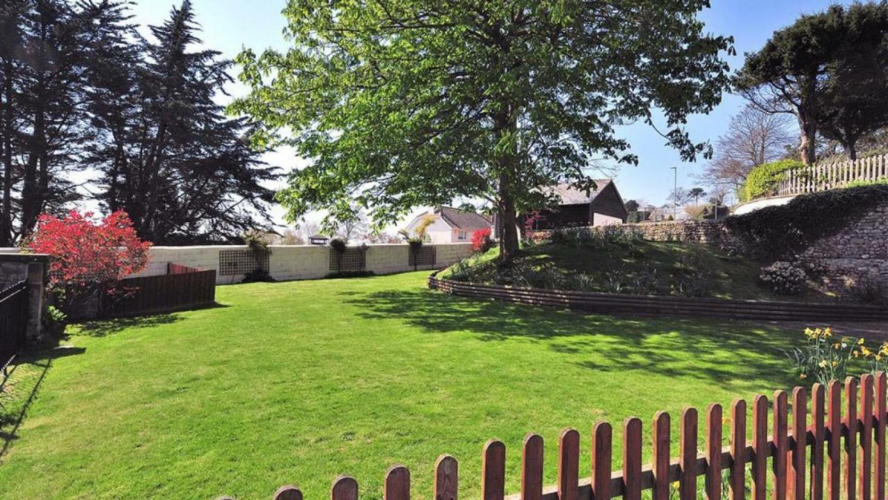 6 Coram Tower Daire Lyme Regis Dış mekan fotoğraf
