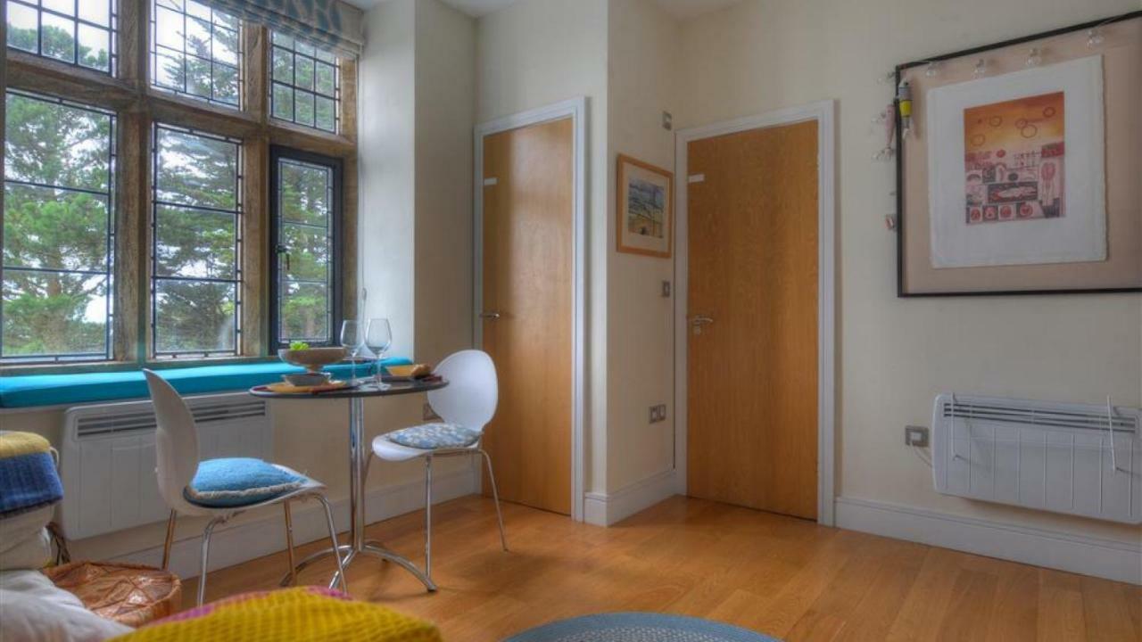6 Coram Tower Daire Lyme Regis Dış mekan fotoğraf