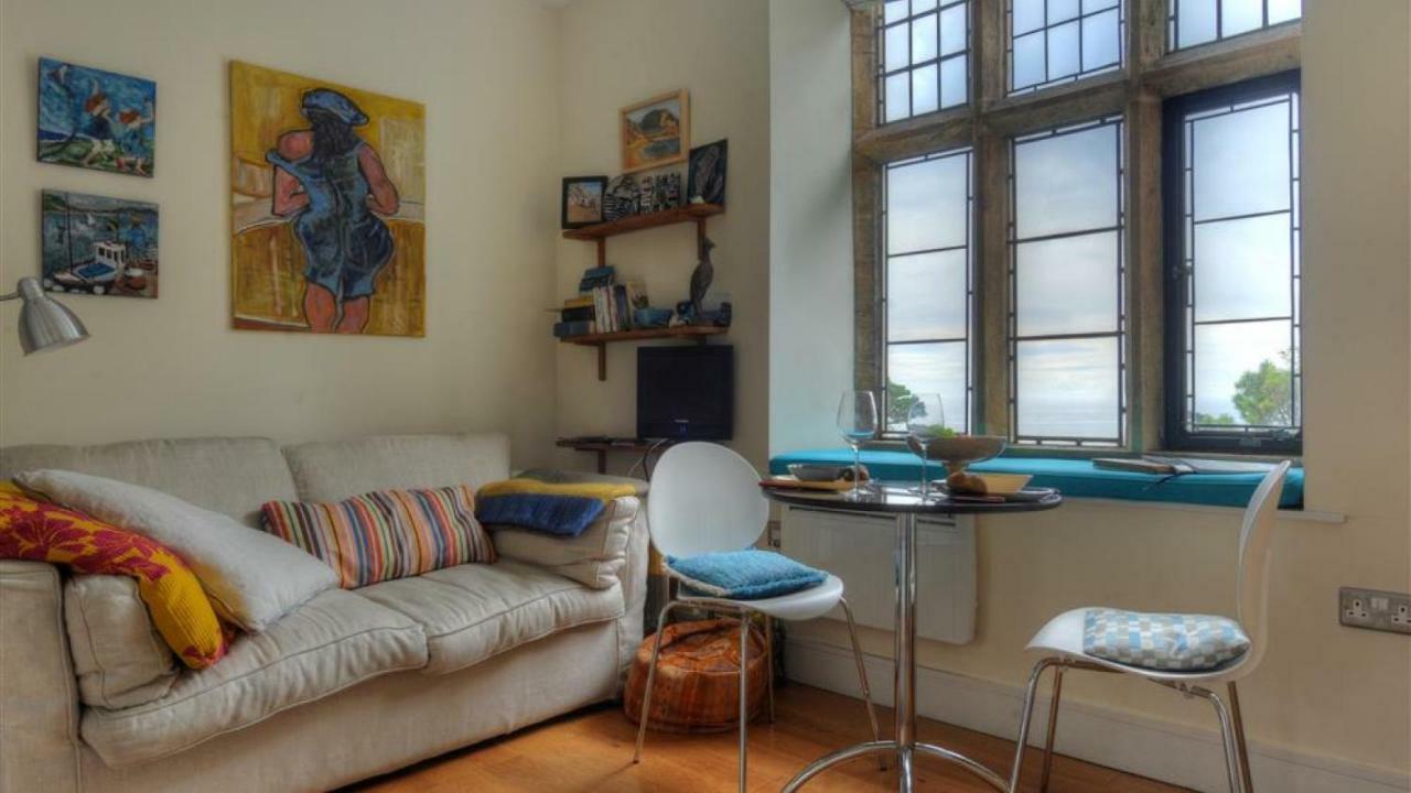 6 Coram Tower Daire Lyme Regis Dış mekan fotoğraf